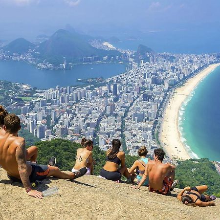 Ipanema Sol E Mar Residence Rio de Janeiro Extérieur photo