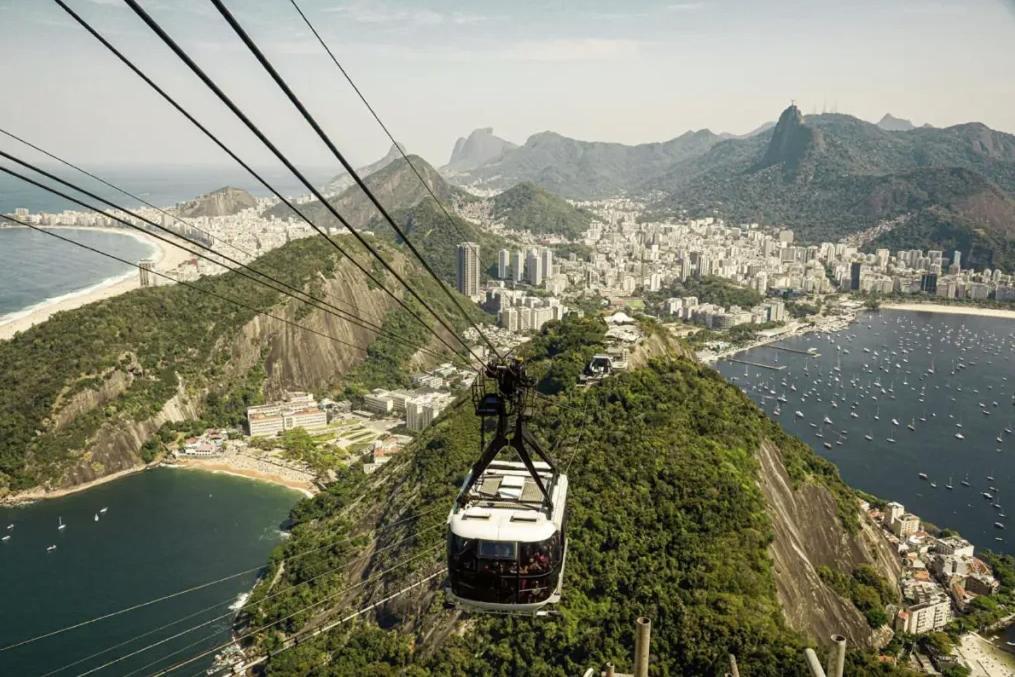 Ipanema Sol E Mar Residence Rio de Janeiro Extérieur photo