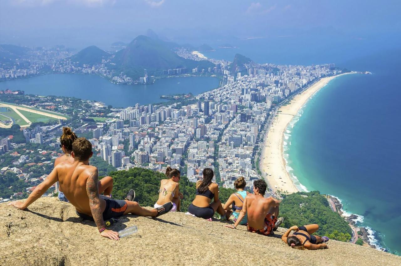 Ipanema Sol E Mar Residence Rio de Janeiro Extérieur photo